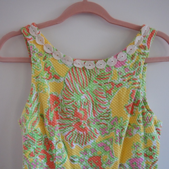 Lilly Pulitzer for Target Happy Place Shift Dress - Picture 5 of 13